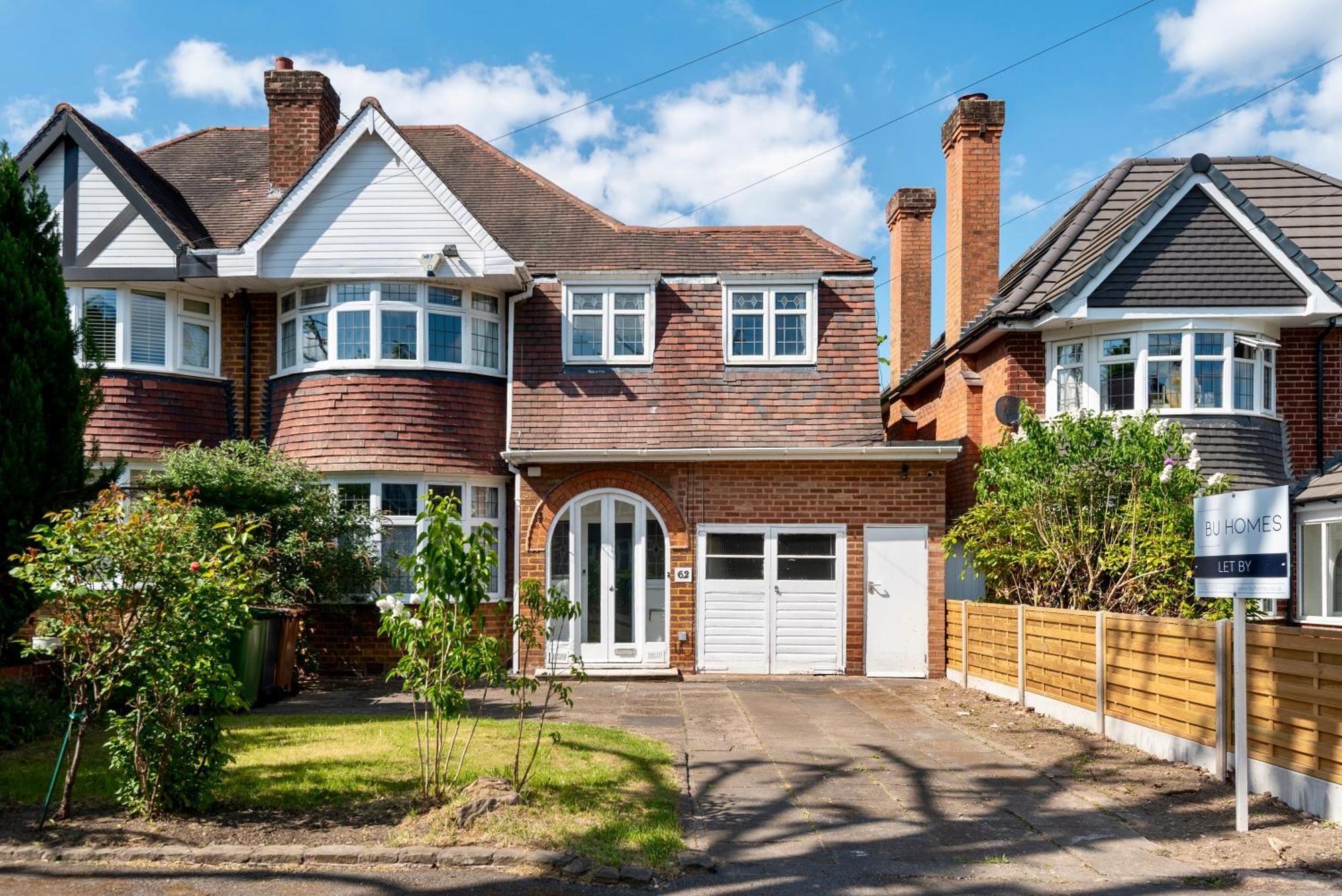 Single Room In Brand New 5 Bedroom Home BW Room 2 Solihull Esterno foto