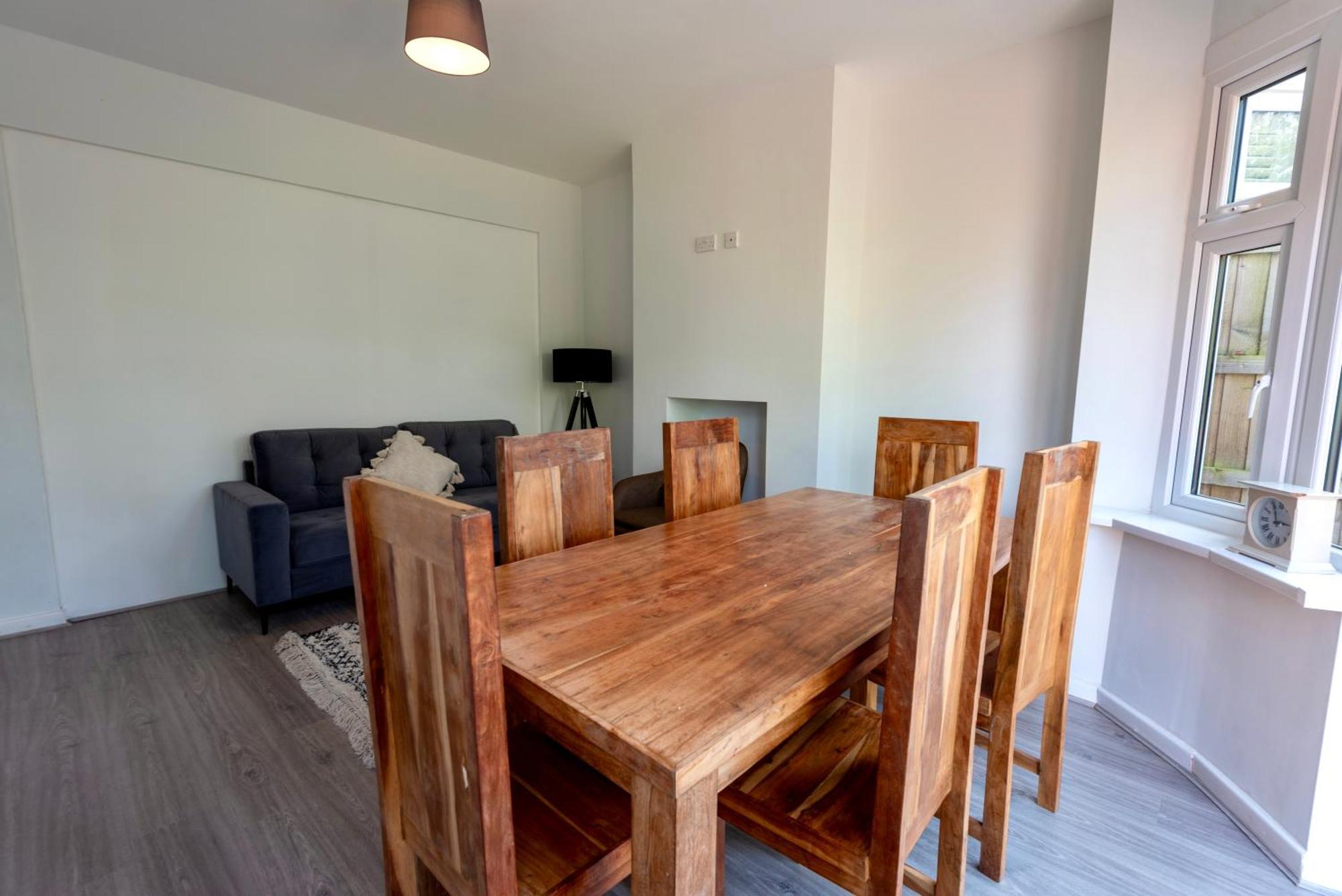 Single Room In Brand New 5 Bedroom Home BW Room 2 Solihull Esterno foto